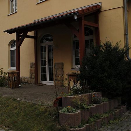 Ferienwohnung Finkenbergweg ゼーブニッツ エクステリア 写真