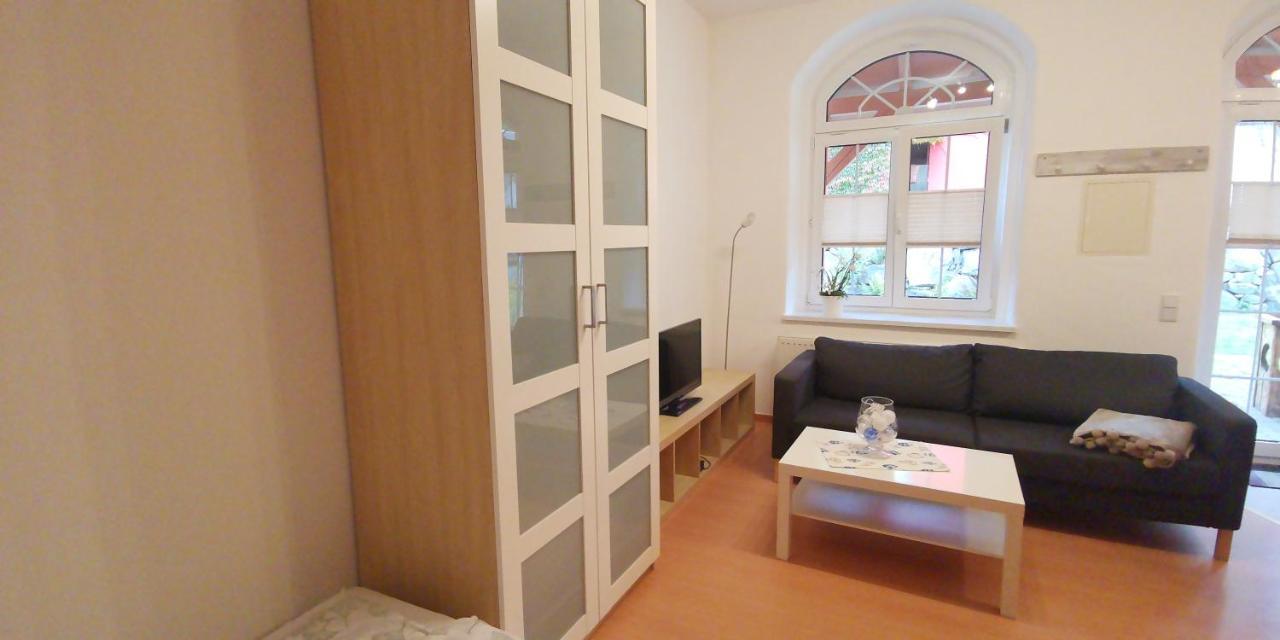 Ferienwohnung Finkenbergweg ゼーブニッツ エクステリア 写真