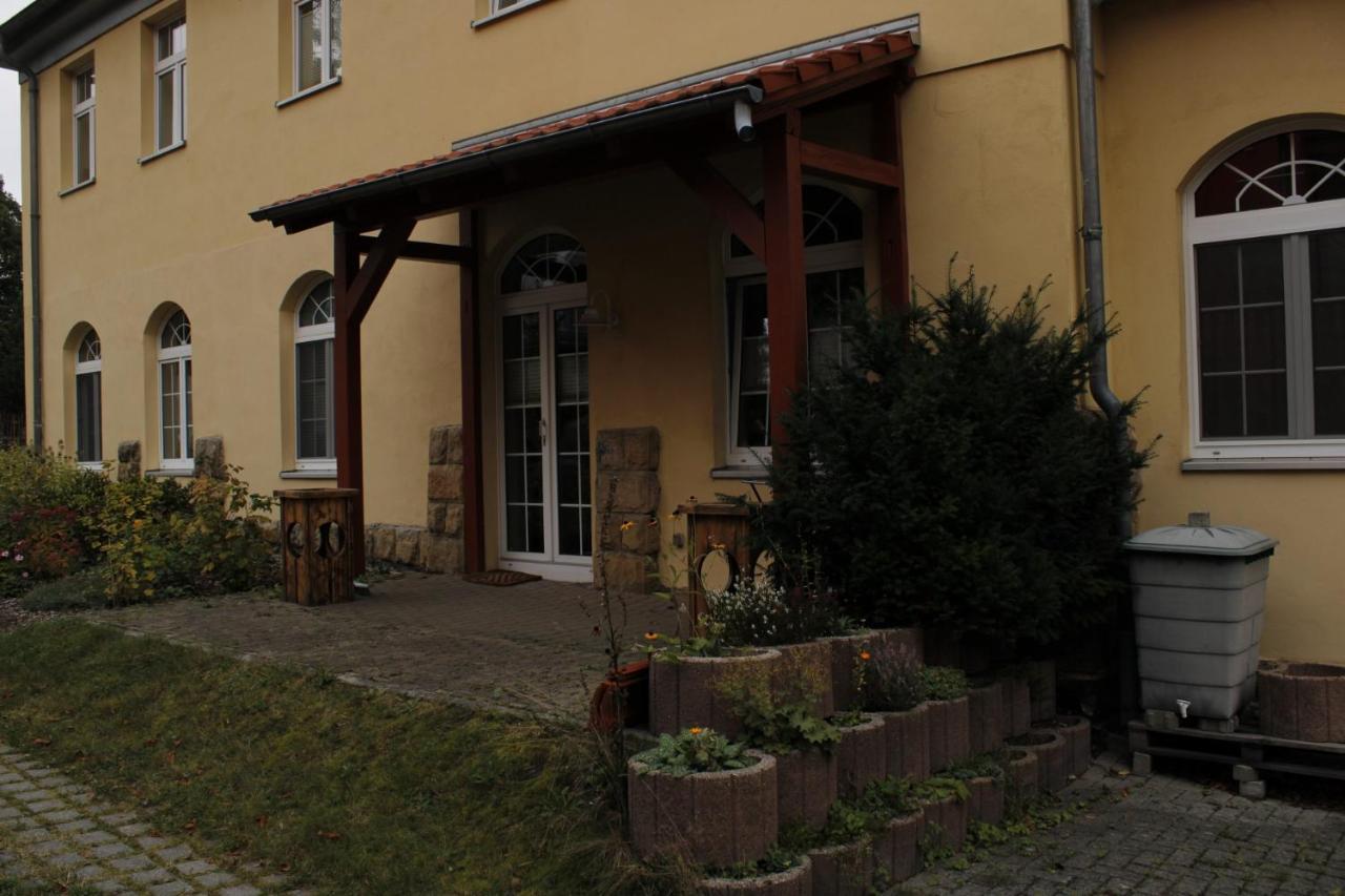 Ferienwohnung Finkenbergweg ゼーブニッツ エクステリア 写真