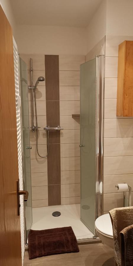 Ferienwohnung Finkenbergweg ゼーブニッツ エクステリア 写真