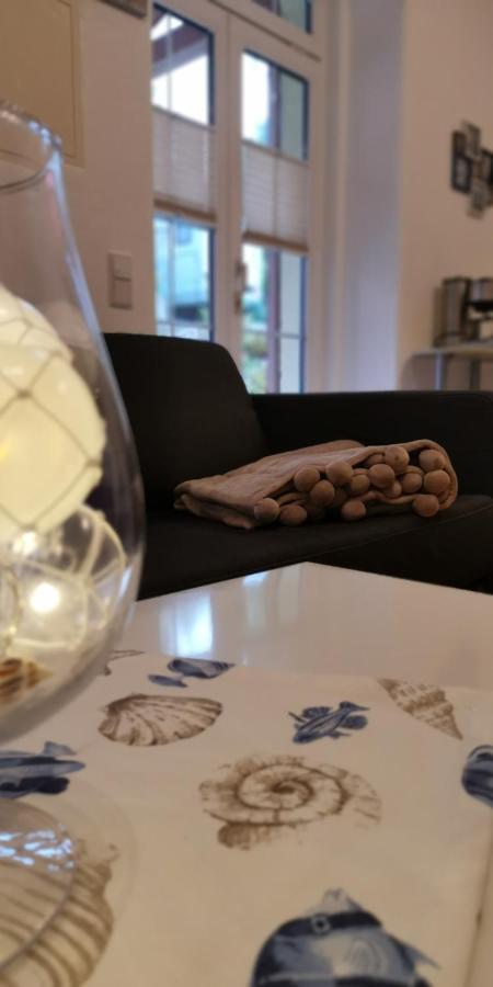 Ferienwohnung Finkenbergweg ゼーブニッツ エクステリア 写真