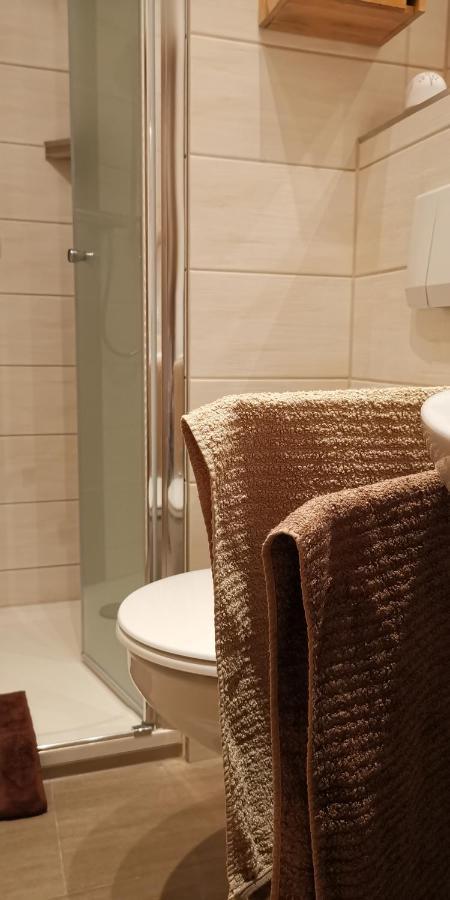 Ferienwohnung Finkenbergweg ゼーブニッツ エクステリア 写真