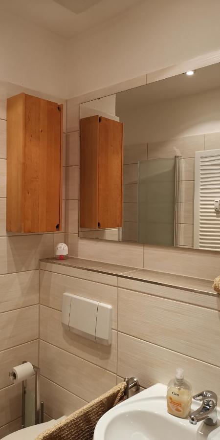 Ferienwohnung Finkenbergweg ゼーブニッツ エクステリア 写真