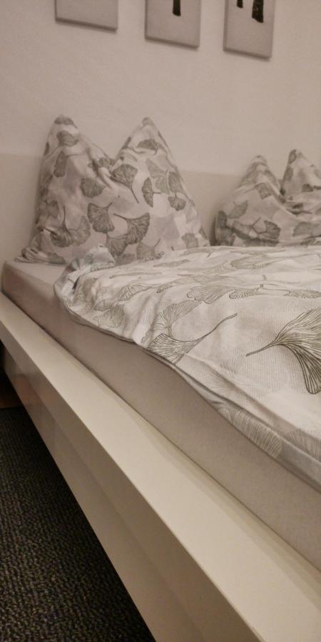 Ferienwohnung Finkenbergweg ゼーブニッツ エクステリア 写真