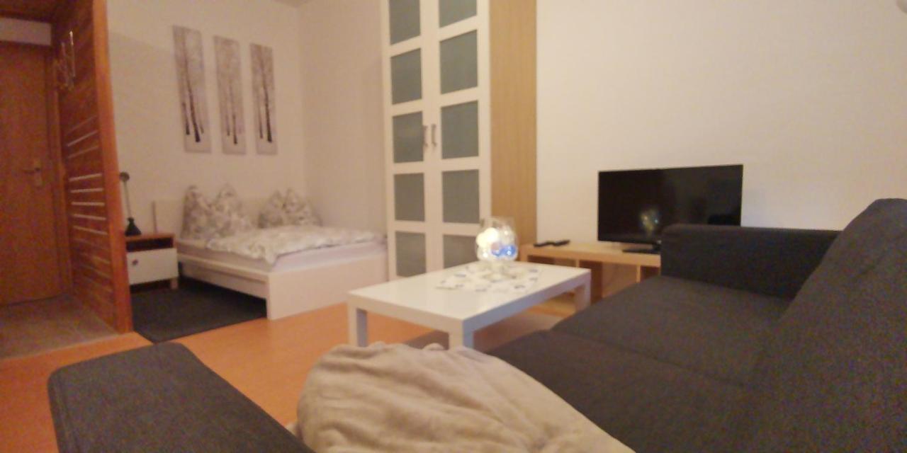Ferienwohnung Finkenbergweg ゼーブニッツ エクステリア 写真