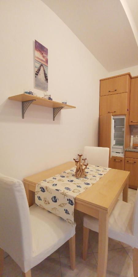 Ferienwohnung Finkenbergweg ゼーブニッツ エクステリア 写真