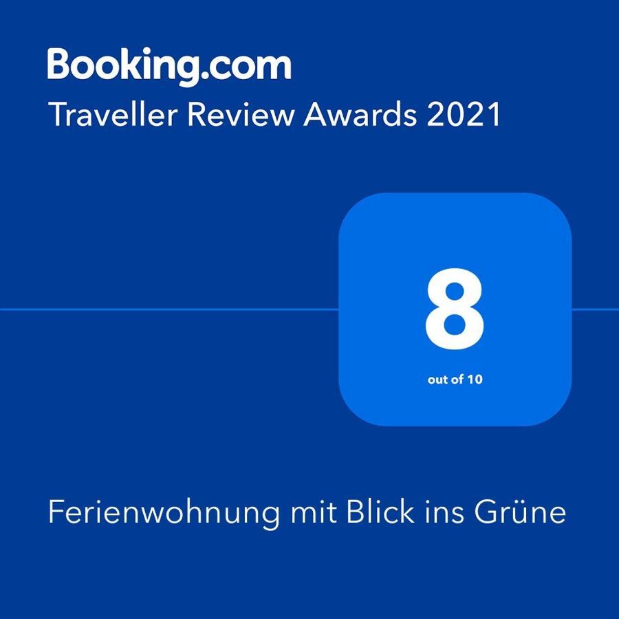 Ferienwohnung Finkenbergweg ゼーブニッツ エクステリア 写真